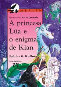 A princesa Lúa e o enigma de Kian