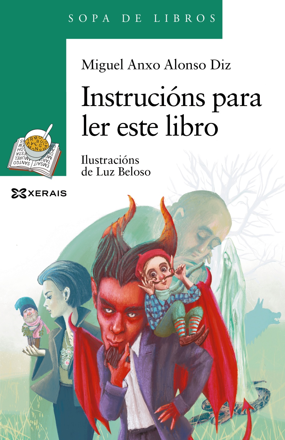 Instrucións para ler este libro