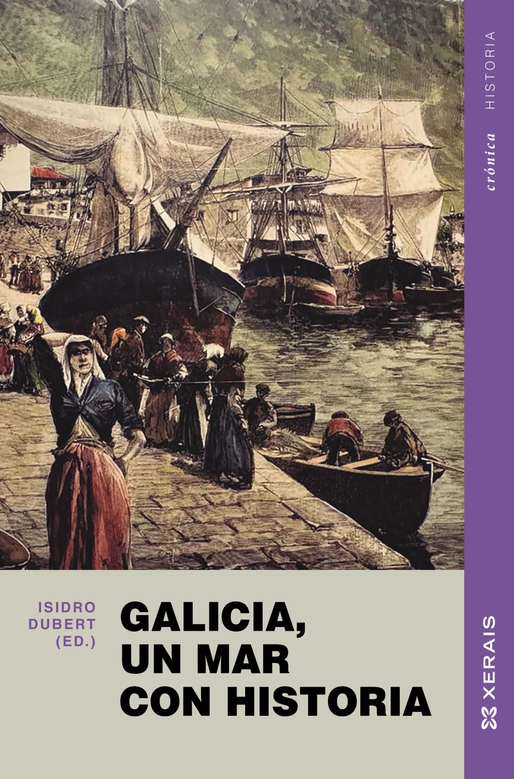 Galicia, un mar con historia