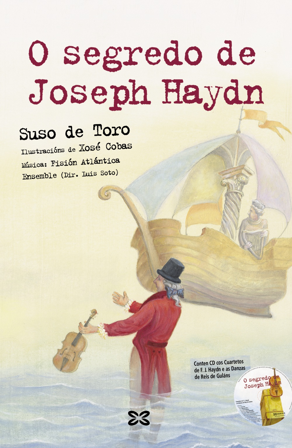 O segredo de Joseph Haydn
