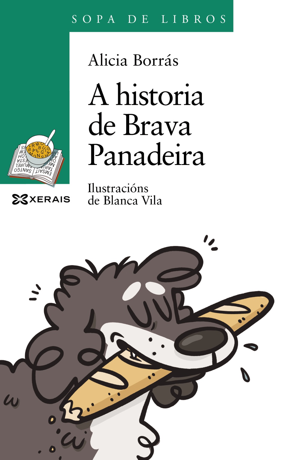 A historia de Brava Panadeira