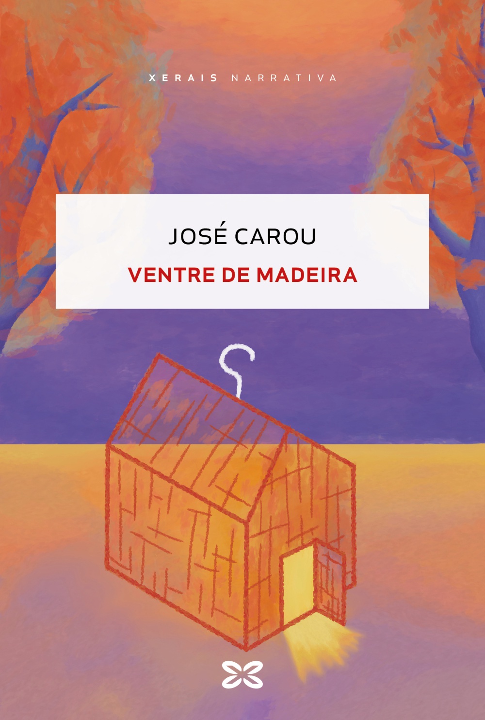 Ventre de madeira