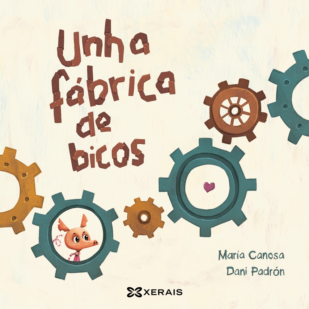 Unha fábrica de bicos