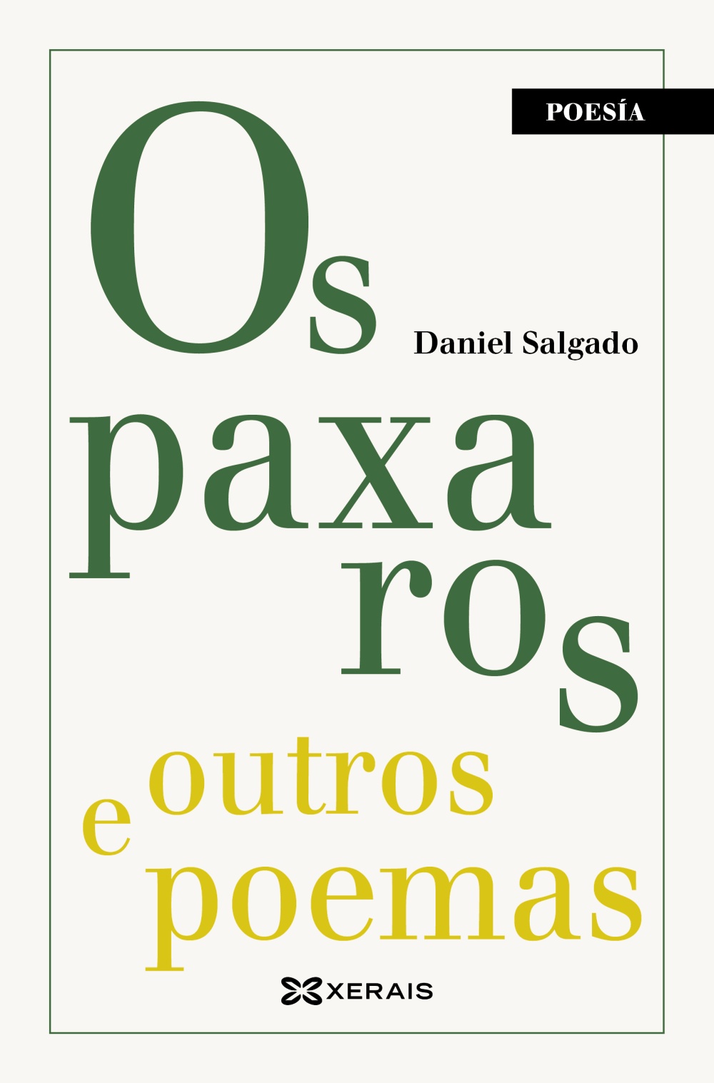 Os paxaros e outros poemas