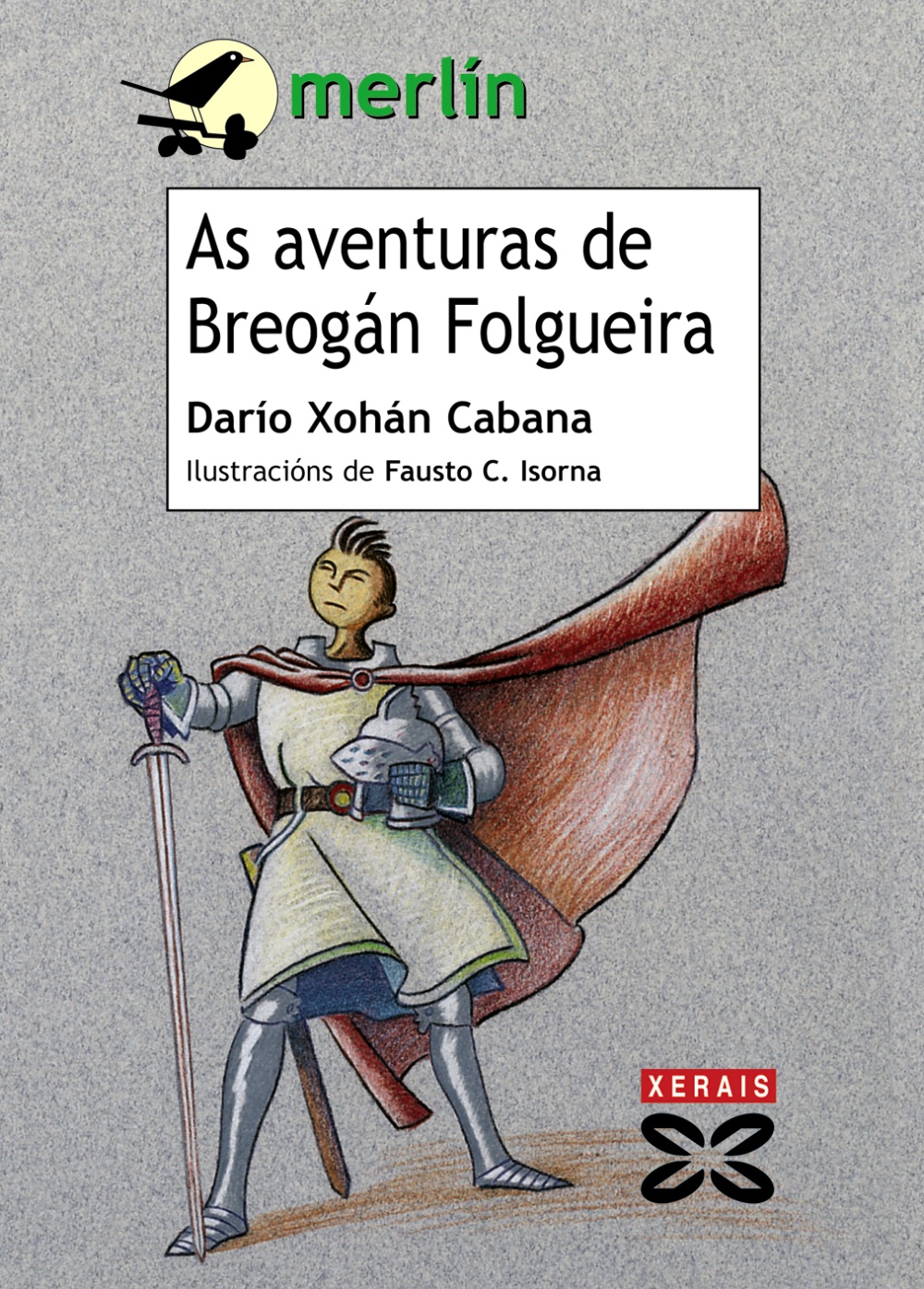 As aventuras de Breogán Folgueira