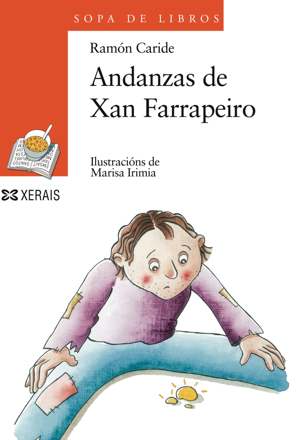 Andanzas de Xan Farrapeiro