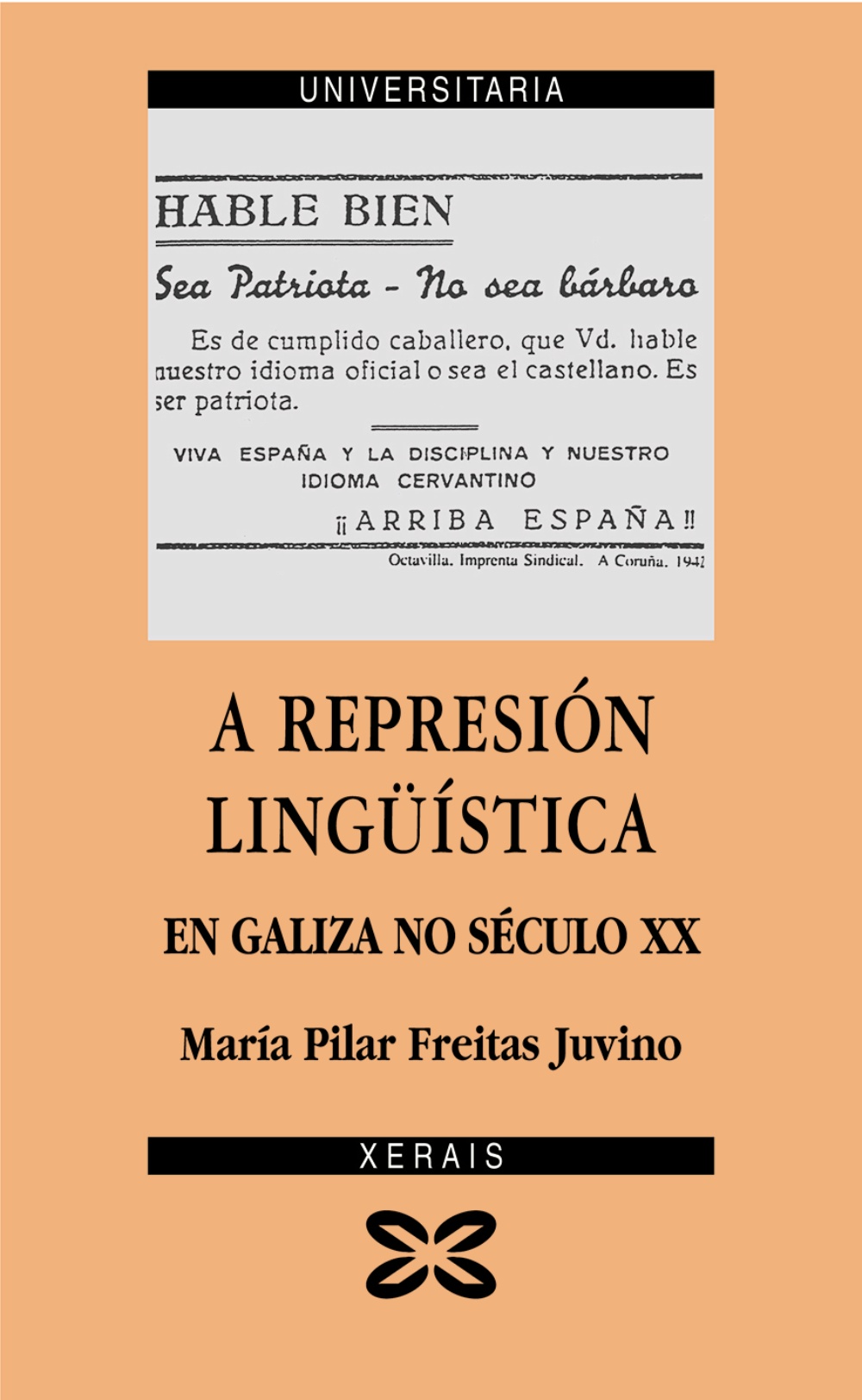 A represión lingüística en Galiza no século XX