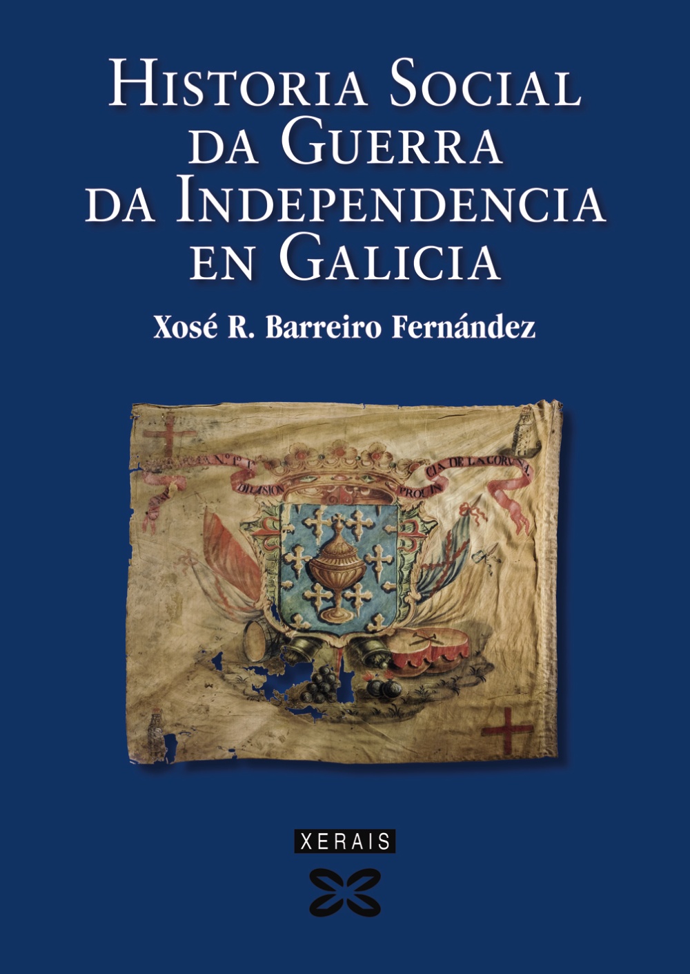 Historia social da Guerra da Independencia en Galicia