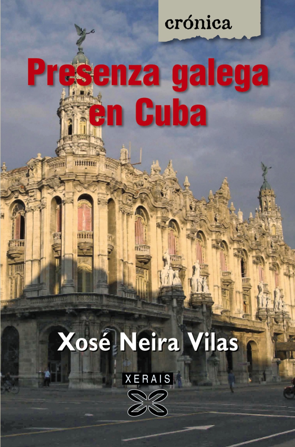 Presenza galega en Cuba
