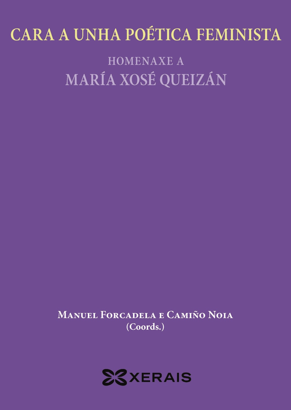 Cara a unha poética feminista