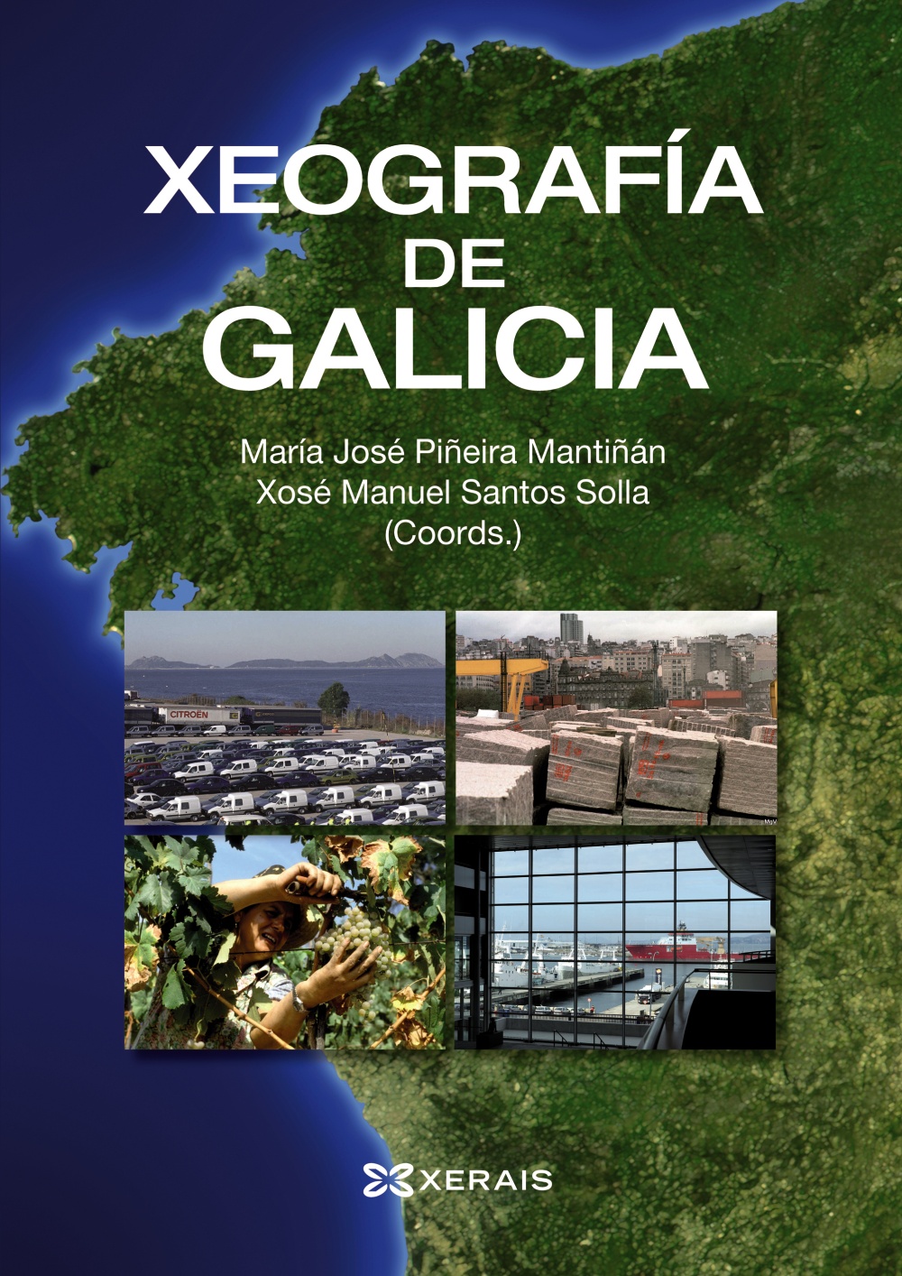 Xeografía de Galicia