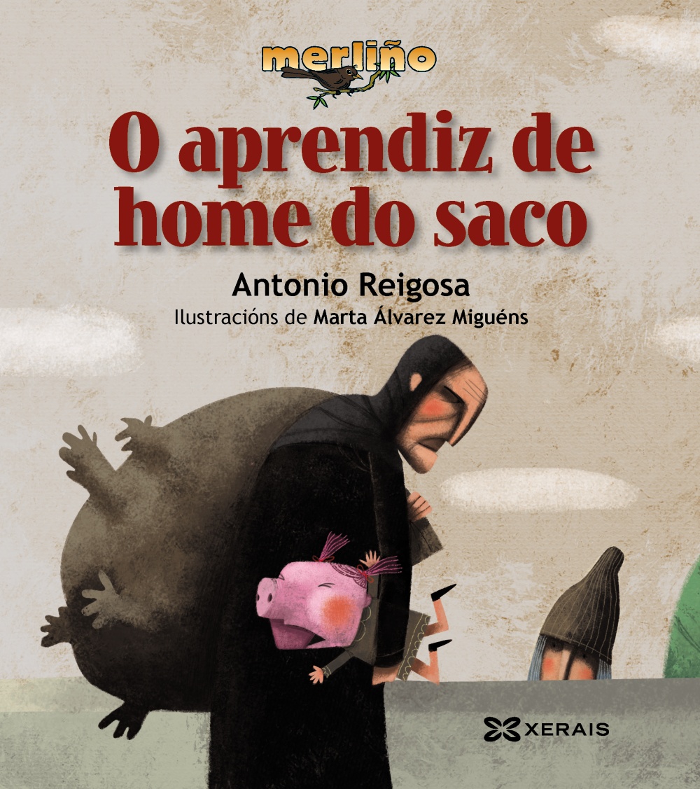 O aprendiz de home do saco