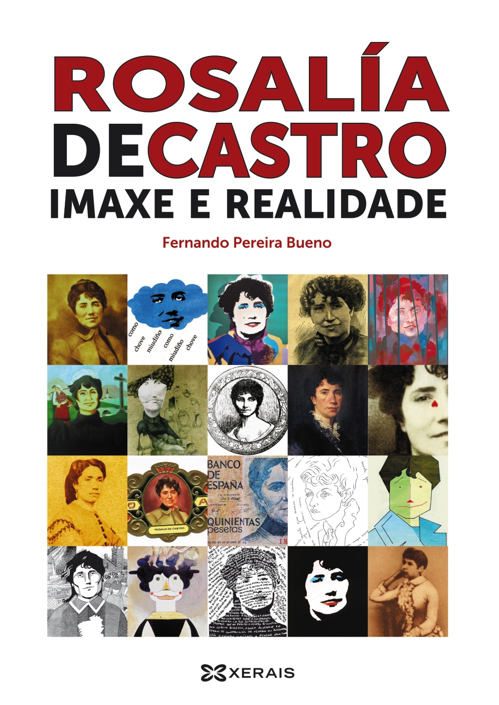 Rosalía de Castro: Imaxe e realidade