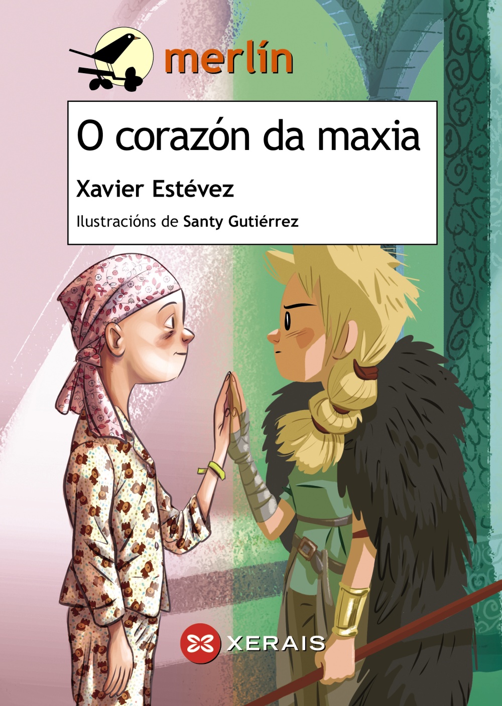 O corazón da maxia